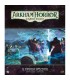 Arkham Horror - LCG: Il Circolo Spezzato - Espansione Campagna in Italiano per 1-2 Giocatori, Gioco Cooperativo e Horror, 120 Mi