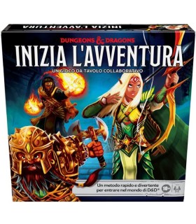 Dungeons & Dragons - Inizia l'Avventura