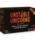 Unstable Unicorns VM18 - Gioco di carte strategico per adulti, umorismo audace e unicorni sfacciati, 2-8 giocatori, 30 min di di