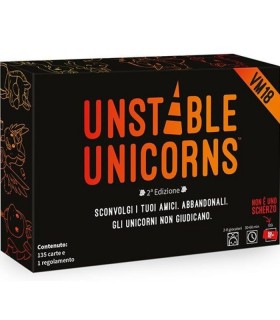 Unstable Unicorns VM18