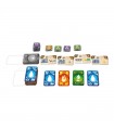 Tribes of the Wind - Gioco da Tavolo Post-Apocalittico per 2-5 Giocatori, Strategia e Gestione Risorse, Lucky Duck Games