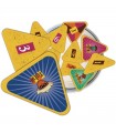 Nacho Party - Gioco da Tavolo Frizzante per Famiglie e Amici | 2-6 Giocatori | Divertimento e Strategia in 20 Minuti!