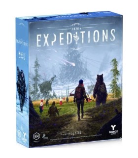 Expeditions - Un sequel di Scythe