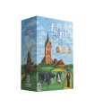 Fields of Arle - Big Box: Gioco da Tavolo di Strategia di Uwe Rosenberg, 1-3 Giocatori, Avventura nel XVIII Secolo