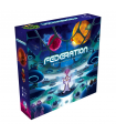 Federation - Gioco di Strategia e Diplomazia per 2-4 Giocatori | Piazzamento Lavoratori | Edizione 2023, Voto GYF 8.1