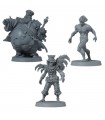 Zombicide - Seconda edizione - Rio Z Janeiro: Avventura Cooperativa tra Zombie e Carnevale - Gioco da Tavolo Asmodee