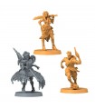 Zombicide - Seconda edizione - Rio Z Janeiro: Avventura Cooperativa tra Zombie e Carnevale - Gioco da Tavolo Asmodee