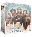 Principi di Firenze - Gioco da Tavolo di Strategia sul Rinascimento Italiano per 2-5 Giocatori