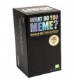What Do You Meme? - Bigger Better Edition: Gioco da Tavolo Divertente con 450 Carte Didascali e 75 Immagini - Risate Assicurate!
