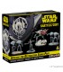 Star Wars: Shatterpoint - Appetite for Destruction - Set Generale Grievous e Droidi - Gioco Strategico - Miniature da Montare - 