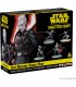 Star Wars - Shatterpoint - Jedi Hunters - Gioco Strategico per 2 Giocatori, Miniature da Montare, 120 Min, Inglese