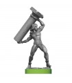 Unmatched: Brains and Brawn - Gioco di Carte Marvel con Spider-Man, Dr. Strange e She-Hulk, 2 Giocatori, 20 Minuti
