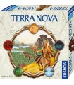 Terra Nova - Gioco da Tavolo di Strategia e Fantasia per 2-4 Giocatori, Autore Andreas Faul, Italiano, 90 Minuti, 12+