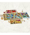 Terra Nova - Gioco da Tavolo di Strategia e Fantasia per 2-4 Giocatori, Autore Andreas Faul, Italiano, 90 Minuti, 12+