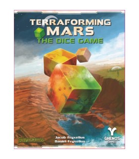 Terraforming Mars - The dice game