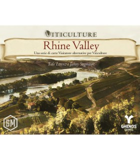 Viticulture: Rhine Valley