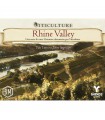 Viticulture: Rhine Valley - Espansione Strategica con 80 Nuove Carte Visitatore | Gioco da Tavolo Ghenos Games