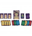 Escape Room Card Game - La Soluzione Aurea | Gioco Cooperativo di Alchimia per 2-4 Giocatori | Enigmi e Avventure Medievali