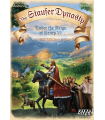 La Dinastia Staufer - Gioco da Tavolo Strategico Medioevale per 2-5 Giocatori, 90 Minuti di Intrigo e Conquista - Z-Man Games