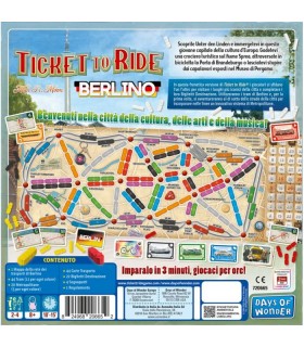 Ticket to Ride: il gioco dei treni più famoso del mondo