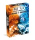 Tic Tac K.O. - Draghi Vs. Unicorni: Gioco di Carte Strategico per 2-4 Giocatori, 45 Minuti di Divertimento Fantasy!