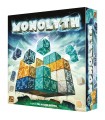 Monolyth - Gioco di Strategia Creativa per Famiglie e Amici, 1-4 Giocatori, 30 Minuti di Divertimento, Età 8+