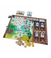 Bamboo di Devir - Gioco Strategico di Coltivazione e Interazione Sociale per 2-4 Giocatori, Avventure in Famiglia, 90 Minuti