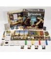 Ierusalem: Anno Domini - Gioco da Tavolo Strategico 1-4 Giocatori, 90 Minuti di Avventura nella Gerusalemme del 33 d.C.