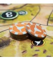 Western Legends: Ante Up - Espansione per Giochi di Avventura, 2-6 Giocatori, 90 Minuti, Nuove Meccaniche e Personaggi Unici