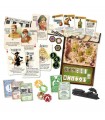 Western Legends: Ante Up - Espansione per Giochi di Avventura, 2-6 Giocatori, 90 Minuti, Nuove Meccaniche e Personaggi Unici
