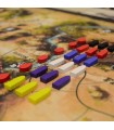 Western Legends: Il Selvaggio Mucchio di Extra - Espansione per Giochi di Avventura (2-6 Giocatori, 90 min)