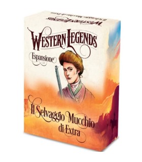 Western Legends: Il Selvaggio Mucchio di Extra