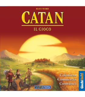 Catan: Il Gioco - Edizione Eco 2022