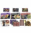 Animali in Guerra - Spie, Bugie & Fattorie | Gioco di Carte Strategico per 2-4 Giocatori | Divertimento e Sfide Mentali | Lucky 