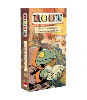 Root: Kit dei Combattenti - La Compagnia del Fiume - espansione