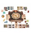 Hickory Dickory - Gioco da Tavolo Avventura Caccia al Tesoro per 1-4 Giocatori, Strategia e Divertimento - Asmodee 2023