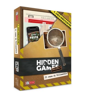 Hidden Games - Il Caso di Villasetia