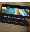 Hidden Games - Il Diadema di Mezzanotte | Gioco di Investigazione per 1-6 Giocatori | Intrighi e Misteri | Durata 120 Minuti