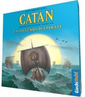 Catan - La Leggenda dei Pirati