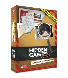 Hidden Games - Il Diadema di Mezzanotte