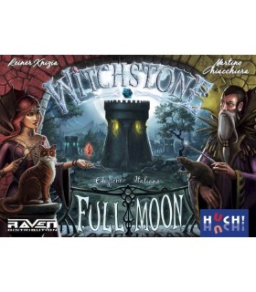 Witchstone - Full Moon