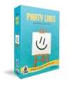 Party Lines - Gioco di Festa Cooperativo per 3-8 Giocatori, Creatività e Divertimento in 15 Minuti!