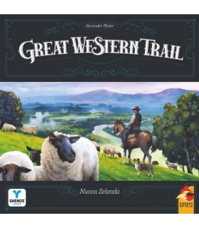 Great Western Trail - Nuova Zelanda