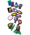 Lupus in Tabula: Edizione Luna Piena - Gioco di Deduzione Sociale per 8-24 Giocatori, 30 Minuti di Mistero e Bluff!