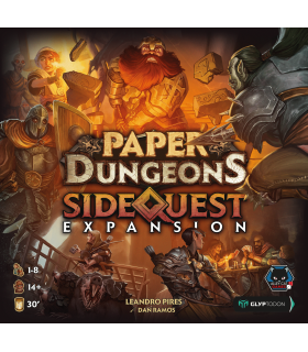 Paper Dungeons: Side Quest - espansione