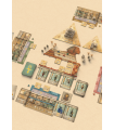 Pyramidice - Gioco da Tavolo Strategico nell'Antico Egitto | 1-4 Giocatori | Edizione Ergo Ludo | Voto GYF 7.3