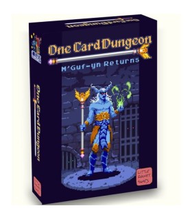 One Card Dungeon - M'Guf-yn Returns