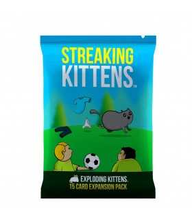 Exploding Kittens: Streaking Kittens