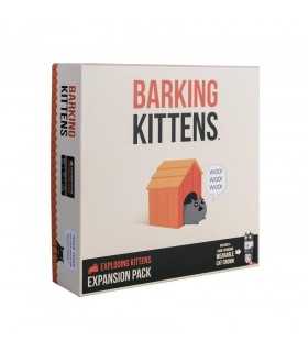 Exploding Kittens: Barking Kittens