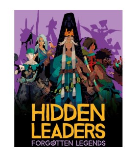 Hidden Leaders - Forgotten Legends